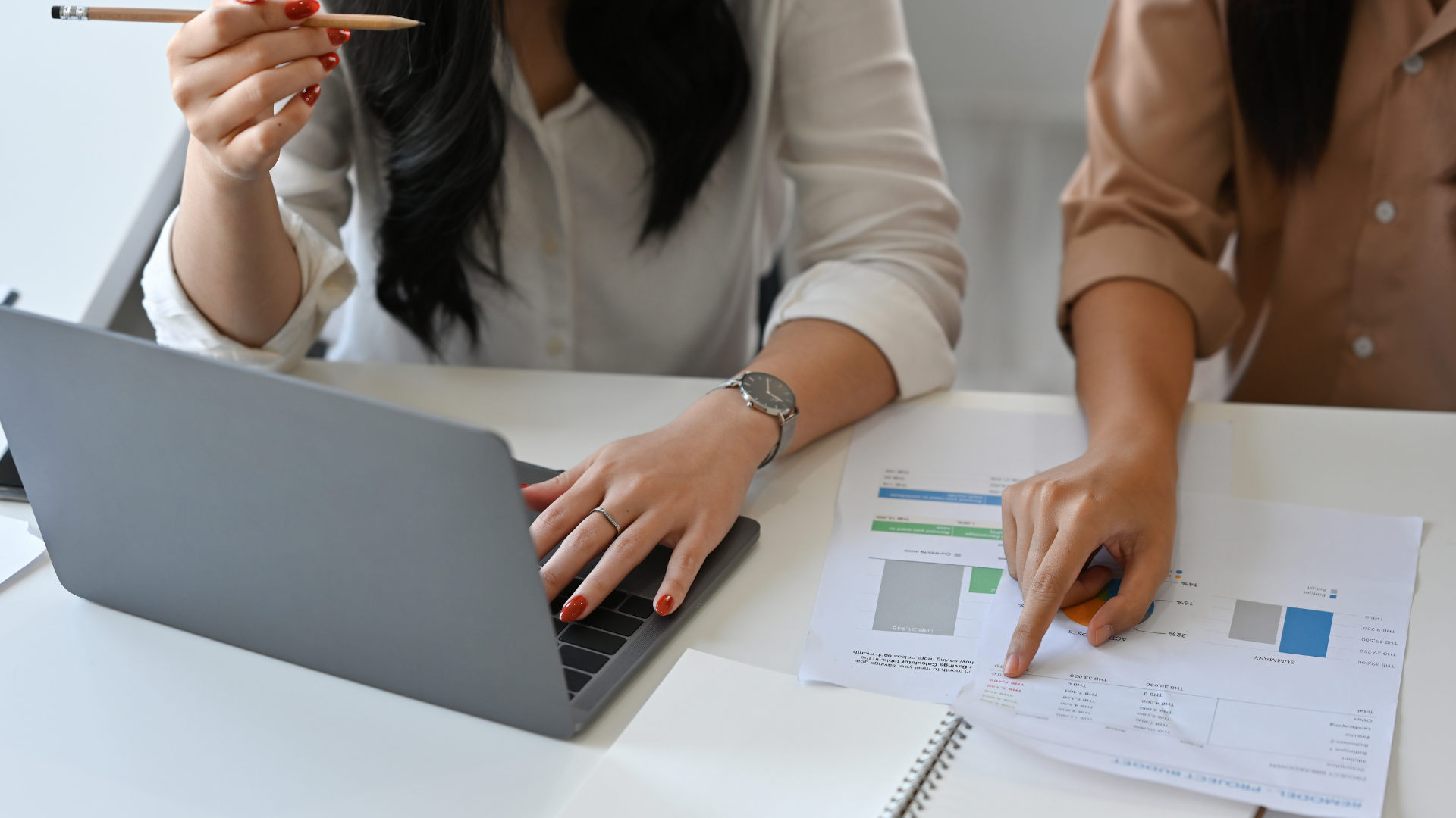 Portrait of client 2